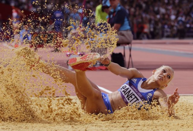 Έκτη η Πανέττα στο Diamond League της Σανγκάης